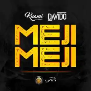 Kuami Eugene - Meji Meji ft Davido